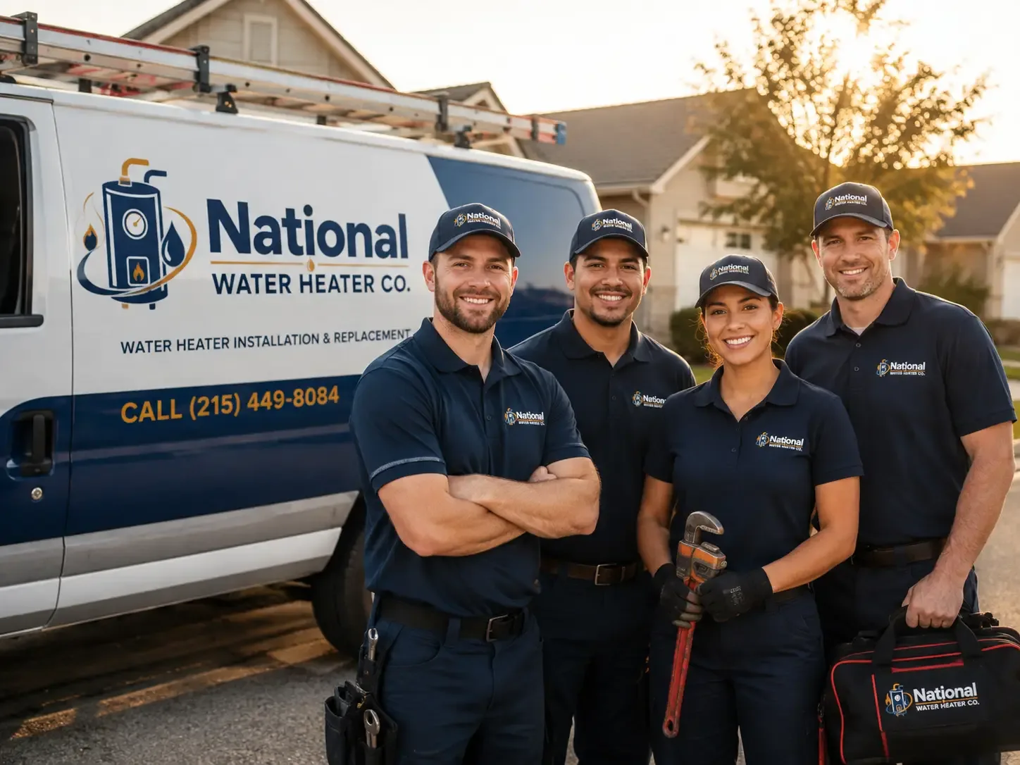 Water Heater Installation company in Brooklyn, IA